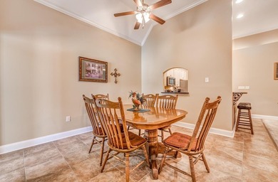 Beautiful 1 owner home located in the Villas at Fair Oaks, cove on  in Tennessee - for sale on GolfHomes.com, golf home, golf lot