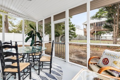 Renovated home with 2 Screened porches!  Enjoy this single-story on Founders Club At St. James Plantation in North Carolina - for sale on GolfHomes.com, golf home, golf lot
