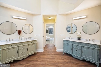 Great community and beautiful 100% updated home in sought after on Collins Hill Golf Club in Georgia - for sale on GolfHomes.com, golf home, golf lot
