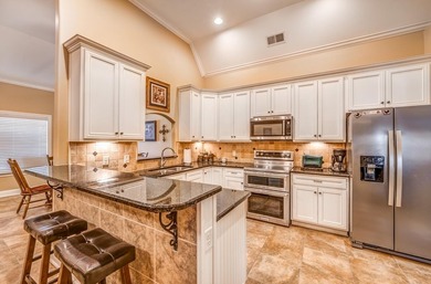 Beautiful 1 owner home located in the Villas at Fair Oaks, cove on  in Tennessee - for sale on GolfHomes.com, golf home, golf lot