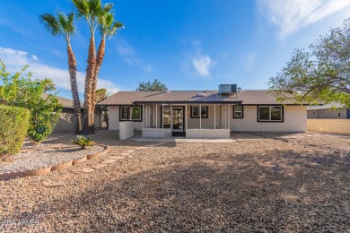 Beautifully remodeled home with modern upgrades throughout! on Stardust Golf Course in Arizona - for sale on GolfHomes.com, golf home, golf lot