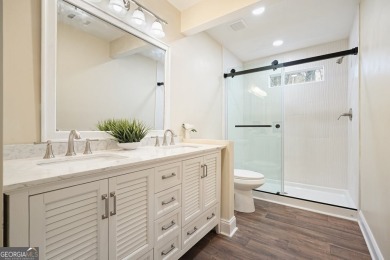 Great community and beautiful 100% updated home in sought after on Collins Hill Golf Club in Georgia - for sale on GolfHomes.com, golf home, golf lot