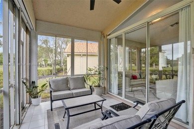 ENJOY LIVING & RELAXING IN THIS GORGEOUS REMODELED HOME WITH on Woodmont Country Club in Florida - for sale on GolfHomes.com, golf home, golf lot
