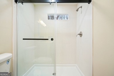 Great community and beautiful 100% updated home in sought after on Collins Hill Golf Club in Georgia - for sale on GolfHomes.com, golf home, golf lot