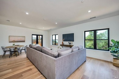 Rarely can one experience the benefits of new construction while on Silverado Country Club and Resort in California - for sale on GolfHomes.com, golf home, golf lot