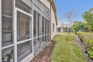 ENJOY LIVING & RELAXING IN THIS GORGEOUS REMODELED HOME WITH on Woodmont Country Club in Florida - for sale on GolfHomes.com, golf home, golf lot