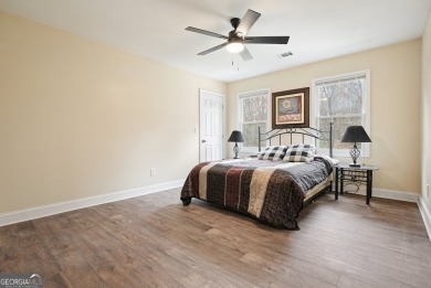 Great community and beautiful 100% updated home in sought after on Collins Hill Golf Club in Georgia - for sale on GolfHomes.com, golf home, golf lot