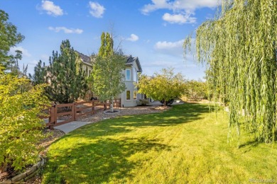 Welcome to 1199 Links Court, a stunning home on a quiet on Colorado National Golf Club in Colorado - for sale on GolfHomes.com, golf home, golf lot