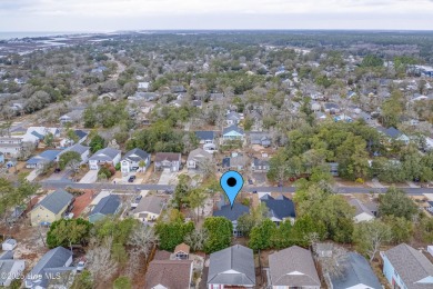 Renovated home with 2 Screened porches!  Enjoy this single-story on Founders Club At St. James Plantation in North Carolina - for sale on GolfHomes.com, golf home, golf lot