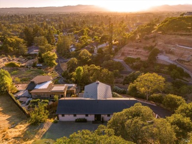 Rarely can one experience the benefits of new construction while on Silverado Country Club and Resort in California - for sale on GolfHomes.com, golf home, golf lot