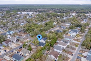 Renovated home with 2 Screened porches!  Enjoy this single-story on Founders Club At St. James Plantation in North Carolina - for sale on GolfHomes.com, golf home, golf lot