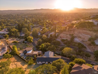 Rarely can one experience the benefits of new construction while on Silverado Country Club and Resort in California - for sale on GolfHomes.com, golf home, golf lot