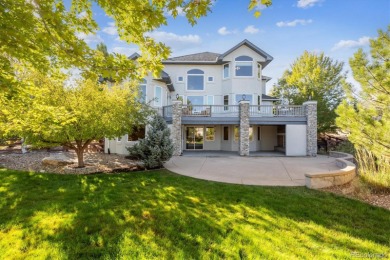 Welcome to 1199 Links Court, a stunning home on a quiet on Colorado National Golf Club in Colorado - for sale on GolfHomes.com, golf home, golf lot
