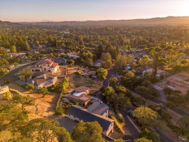 Rarely can one experience the benefits of new construction while on Silverado Country Club and Resort in California - for sale on GolfHomes.com, golf home, golf lot