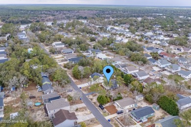 Renovated home with 2 Screened porches!  Enjoy this single-story on Founders Club At St. James Plantation in North Carolina - for sale on GolfHomes.com, golf home, golf lot