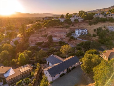 Rarely can one experience the benefits of new construction while on Silverado Country Club and Resort in California - for sale on GolfHomes.com, golf home, golf lot