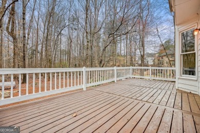 Great community and beautiful 100% updated home in sought after on Collins Hill Golf Club in Georgia - for sale on GolfHomes.com, golf home, golf lot