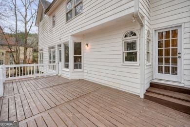 Great community and beautiful 100% updated home in sought after on Collins Hill Golf Club in Georgia - for sale on GolfHomes.com, golf home, golf lot