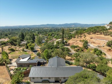 Rarely can one experience the benefits of new construction while on Silverado Country Club and Resort in California - for sale on GolfHomes.com, golf home, golf lot