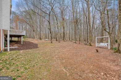 Great community and beautiful 100% updated home in sought after on Collins Hill Golf Club in Georgia - for sale on GolfHomes.com, golf home, golf lot