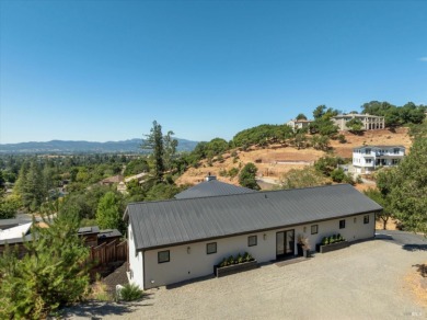 Rarely can one experience the benefits of new construction while on Silverado Country Club and Resort in California - for sale on GolfHomes.com, golf home, golf lot