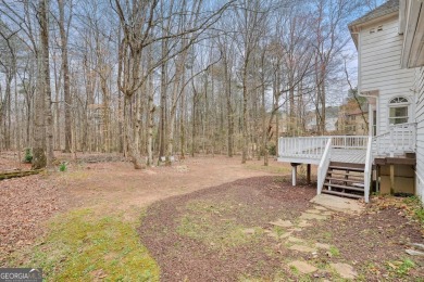 Great community and beautiful 100% updated home in sought after on Collins Hill Golf Club in Georgia - for sale on GolfHomes.com, golf home, golf lot