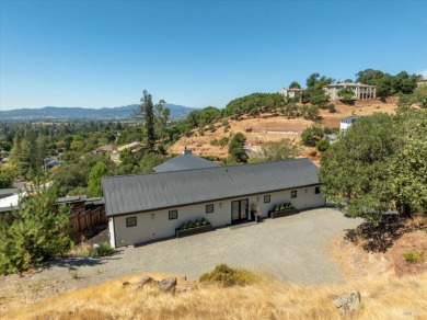 Rarely can one experience the benefits of new construction while on Silverado Country Club and Resort in California - for sale on GolfHomes.com, golf home, golf lot