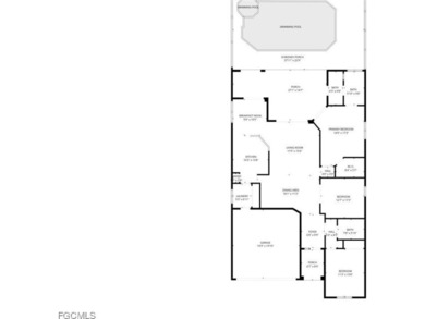 Welcome to your dream home in Colonial Country Club! NO FLOOD on Colonial Country Club in Florida - for sale on GolfHomes.com, golf home, golf lot