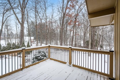 OPEN HOUSE CANCELED --set amidst mature landscaping, featuring on The Moors Golf Club in Michigan - for sale on GolfHomes.com, golf home, golf lot