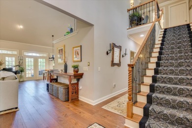 FAIRWAY SHOWPLACE by KISNER CONSTRUCTION, with attention to on Woodside Plantation Country Club in South Carolina - for sale on GolfHomes.com, golf home, golf lot