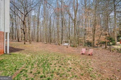 Great community and beautiful 100% updated home in sought after on Collins Hill Golf Club in Georgia - for sale on GolfHomes.com, golf home, golf lot