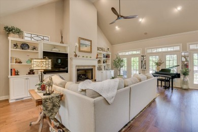 FAIRWAY SHOWPLACE by KISNER CONSTRUCTION, with attention to on Woodside Plantation Country Club in South Carolina - for sale on GolfHomes.com, golf home, golf lot