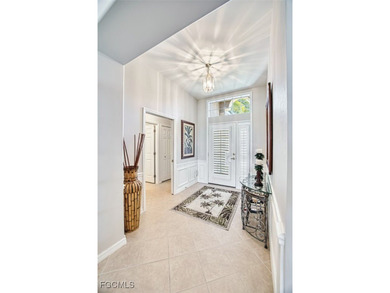 Welcome to your dream home in Colonial Country Club! NO FLOOD on Colonial Country Club in Florida - for sale on GolfHomes.com, golf home, golf lot