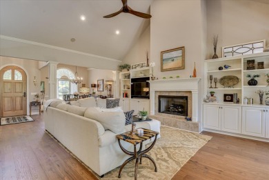 FAIRWAY SHOWPLACE by KISNER CONSTRUCTION, with attention to on Woodside Plantation Country Club in South Carolina - for sale on GolfHomes.com, golf home, golf lot
