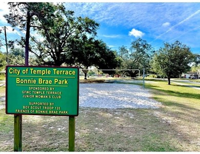 Well appointed, updated home located in the *Heart of the on Temple Terrace Golf and Country Club in Florida - for sale on GolfHomes.com, golf home, golf lot