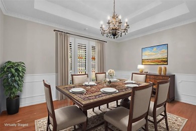 Luxury Golf Course Living with Endless Potential!
Perfectly on Walnut Creek Country Club in Texas - for sale on GolfHomes.com, golf home, golf lot