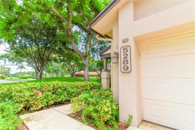 Enjoy resort-style living in this spacious 3-bed, 2.5-bath villa on Boca Delray Golf and Country Club in Florida - for sale on GolfHomes.com, golf home, golf lot
