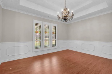 Luxury Golf Course Living with Endless Potential!
Perfectly on Walnut Creek Country Club in Texas - for sale on GolfHomes.com, golf home, golf lot
