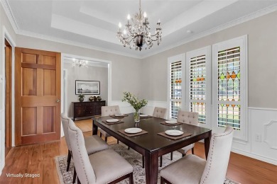 Luxury Golf Course Living with Endless Potential!
Perfectly on Walnut Creek Country Club in Texas - for sale on GolfHomes.com, golf home, golf lot