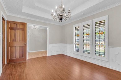 Luxury Golf Course Living with Endless Potential!
Perfectly on Walnut Creek Country Club in Texas - for sale on GolfHomes.com, golf home, golf lot
