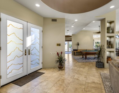 An expansive custom home in Desert Horizons Country Club on Desert Horizons Country Club in California - for sale on GolfHomes.com, golf home, golf lot