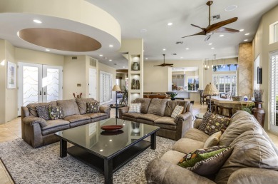 An expansive custom home in Desert Horizons Country Club on Desert Horizons Country Club in California - for sale on GolfHomes.com, golf home, golf lot