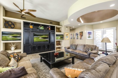 An expansive custom home in Desert Horizons Country Club on Desert Horizons Country Club in California - for sale on GolfHomes.com, golf home, golf lot