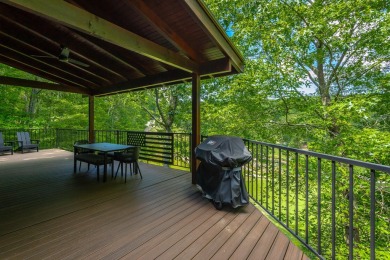 Welcome to this furnished mountain cabin retreat inside a on McLemore Golf Club in Georgia - for sale on GolfHomes.com, golf home, golf lot