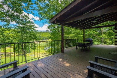 Welcome to this furnished mountain cabin retreat inside a on McLemore Golf Club in Georgia - for sale on GolfHomes.com, golf home, golf lot