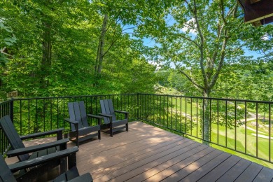 Welcome to this furnished mountain cabin retreat inside a on McLemore Golf Club in Georgia - for sale on GolfHomes.com, golf home, golf lot