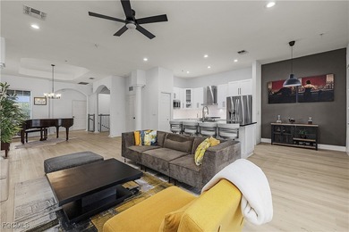 Step into exceptional value and modern luxury in this on Pelican Sound Golf and River Club in Florida - for sale on GolfHomes.com, golf home, golf lot