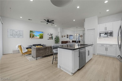 Step into exceptional value and modern luxury in this on Pelican Sound Golf and River Club in Florida - for sale on GolfHomes.com, golf home, golf lot