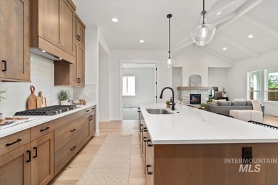 Welcome to the astounding 2,438 Sq Ft Tamarack by Tresidio Homes on Falcon Crest Golf Club in Idaho - for sale on GolfHomes.com, golf home, golf lot