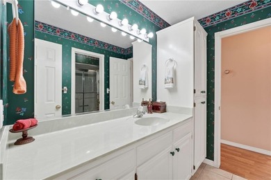 GOLF COURSE LIVING ON FAIRWAY 14! This well-maintained 3-bedroom on Holiday Island Golf Course in Arkansas - for sale on GolfHomes.com, golf home, golf lot